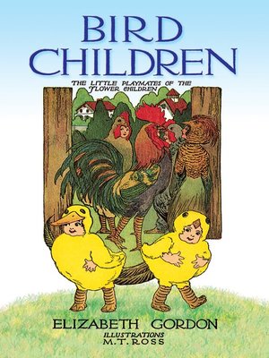cover image of Bird Children